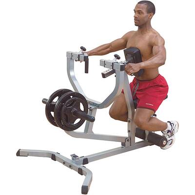 Body Solid GSRM40 Chest Supported Seated Row Machine