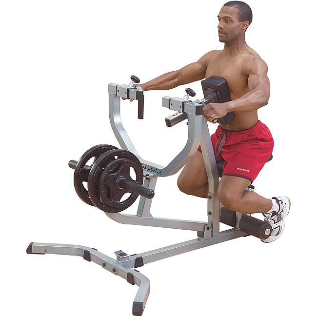 Body Solid GSRM40 Chest Supported Seated Row Machine