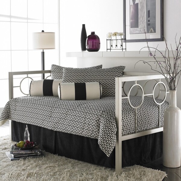 Shop Fashion Bed Group Astoria Daybed w/ Link Spring Free Shipping