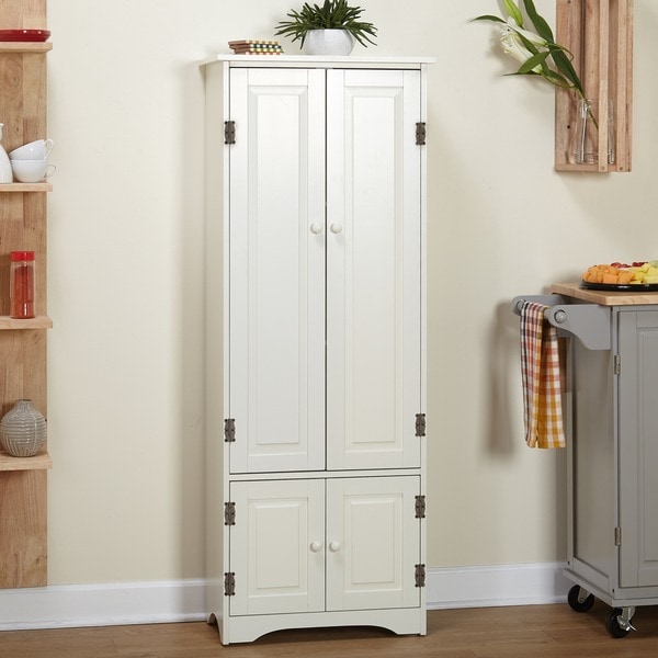 Simple Living Extra-tall Cabinet - Free Shipping Today ...