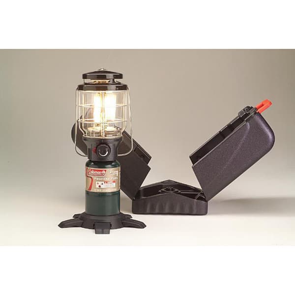 Coleman NorthStar InstaStart Tubemantle Lantern with Case Bed Bath