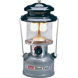 Coleman Premium Dual Fuel Lantern - Overstock - 3916778