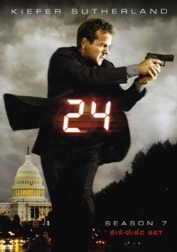 24 Season 7 (DVD) General