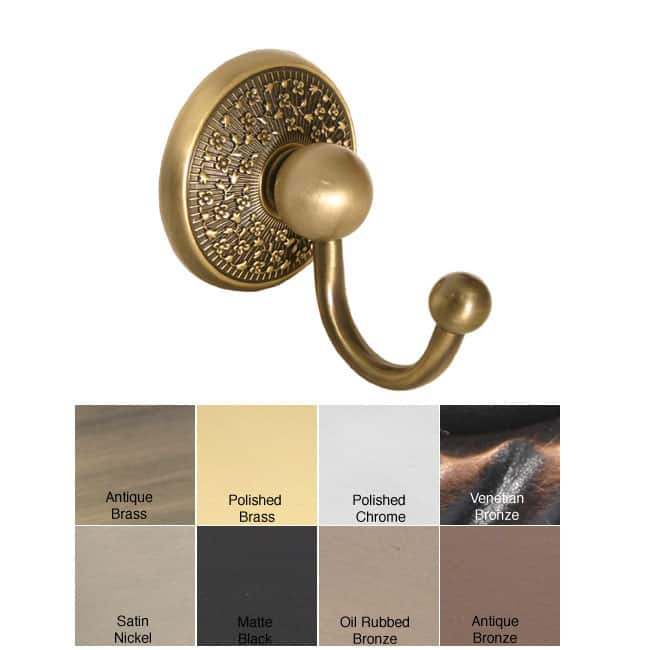 Allied Brass Monte Carlo Utility Robe Hook