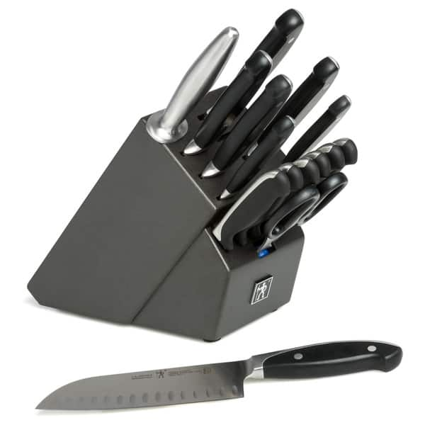 Zwilling J.A. Henckels Professional S 16-Piece Knife Block Set