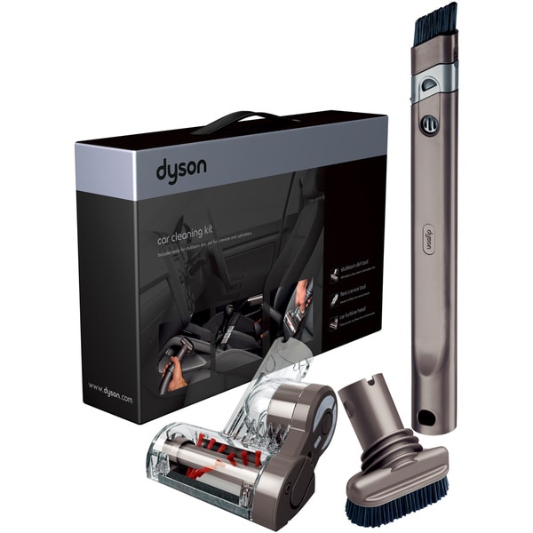 Dyson Car Cleaning Kit (New) - Free Shipping Today - Overstock.com