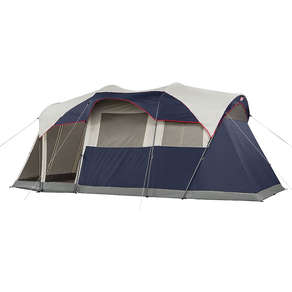 Coleman Elite Weathermaster 6 Screened 17x9 Tent