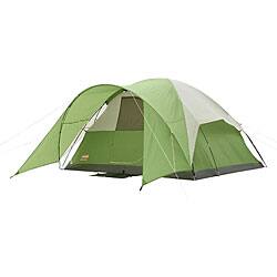 Shop Coleman Evanston 6 Person Tent 11 X 10 Free