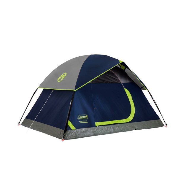 Coleman Sundome Tent (7' x 7') - Bed Bath & Beyond - 3927761