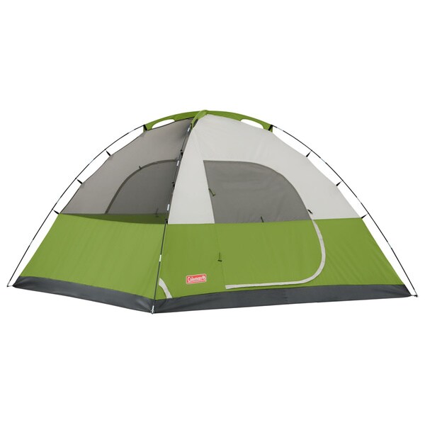 Coleman Sundome 6-person Tent (10' x 10') - Bed Bath & Beyond