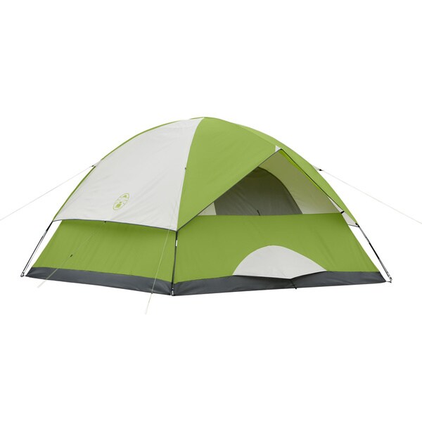 Coleman Sundome 6-person Tent (10' x 10') - Bed Bath & Beyond