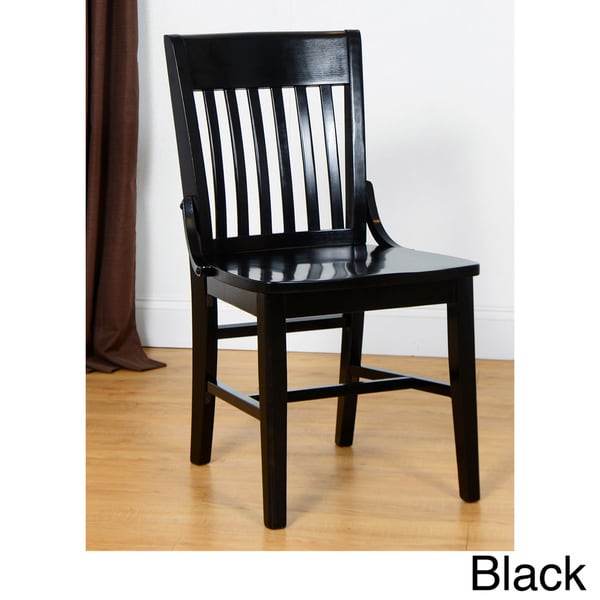 schoolhouse dining chair