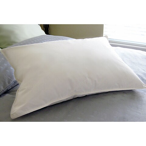Arctica Cotton Cover White Down Pillow