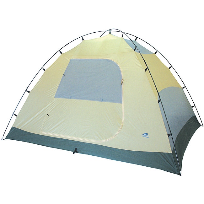 Alps Mountaineering Meramac 5 Zf Fg Tent