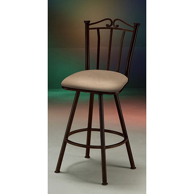 Laguna Topanga Brown Bar Stool