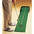 Automatic Ball Return 7-foot Putting Green