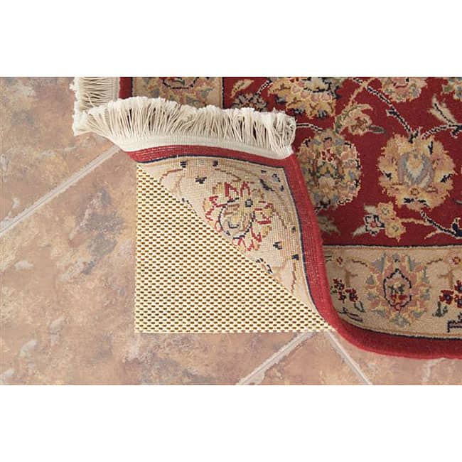 Con-Tact Brand Eco-Grip Non-slip Rug Pad (9' x 12') - Natural - 9' x 12'