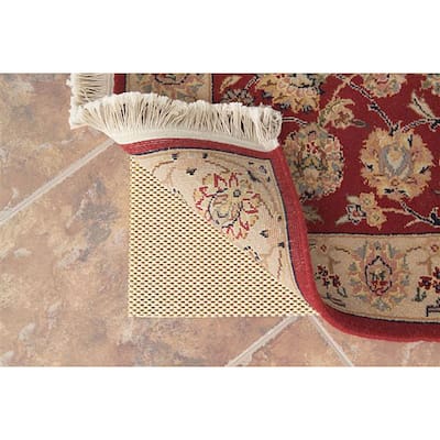 Con-Tact Brand Eco-Grip Non-slip Rug Pad (9' x 12') - Natural - 9' x 12'