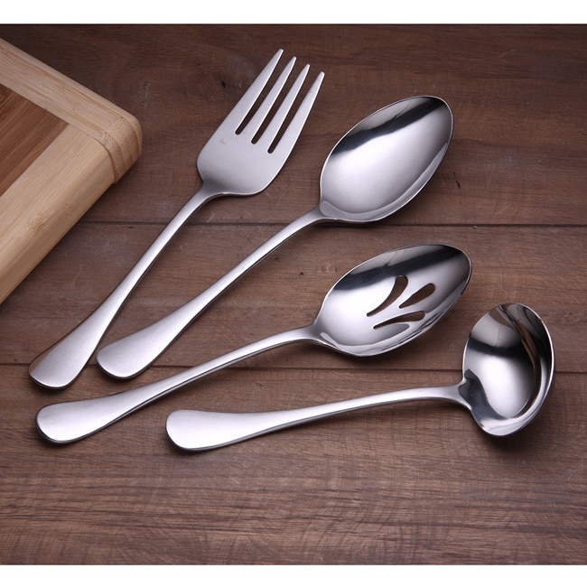 Ginkgo Varberg 4 piece Hostess Set