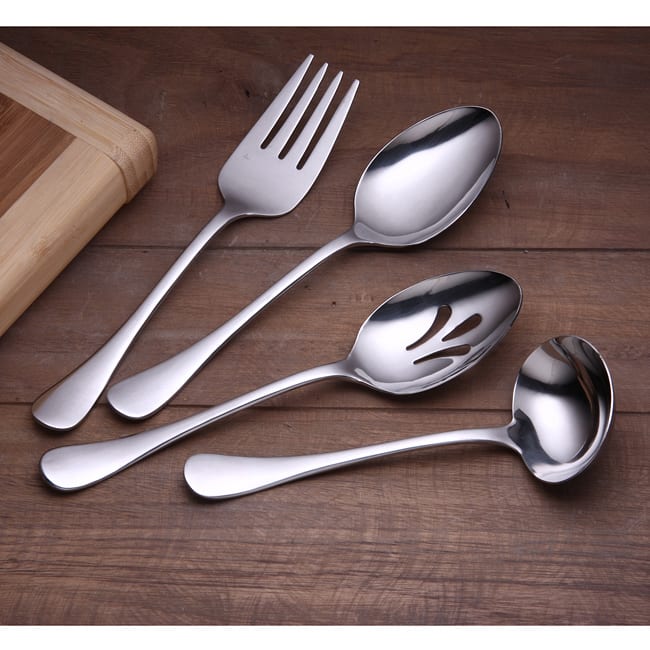 Ginkgo Varberg 4-piece Hostess Set