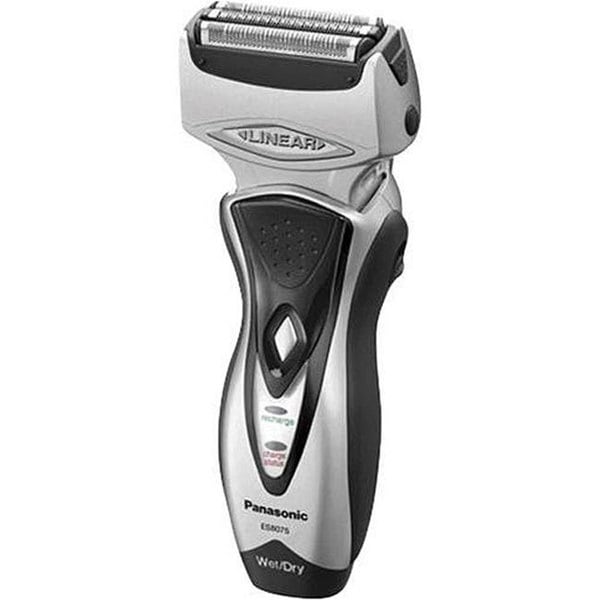 Panasonic ES8075S Hydra-Clean Electric Shaver - 11979671 - Overstock ...