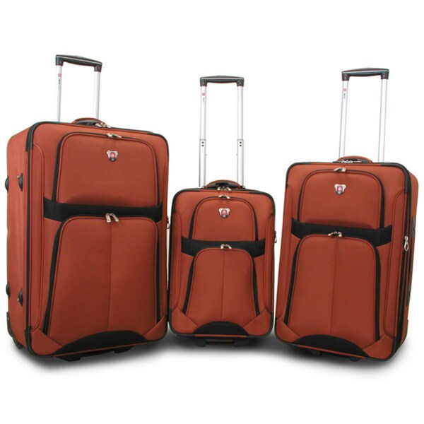 wenger luggage set