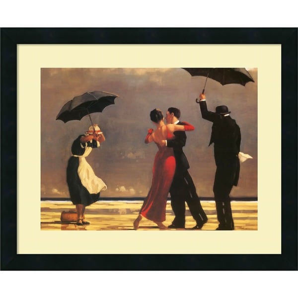 Jack Vettriano 'The Singing Butler' Framed Art Print - Free Shipping ...