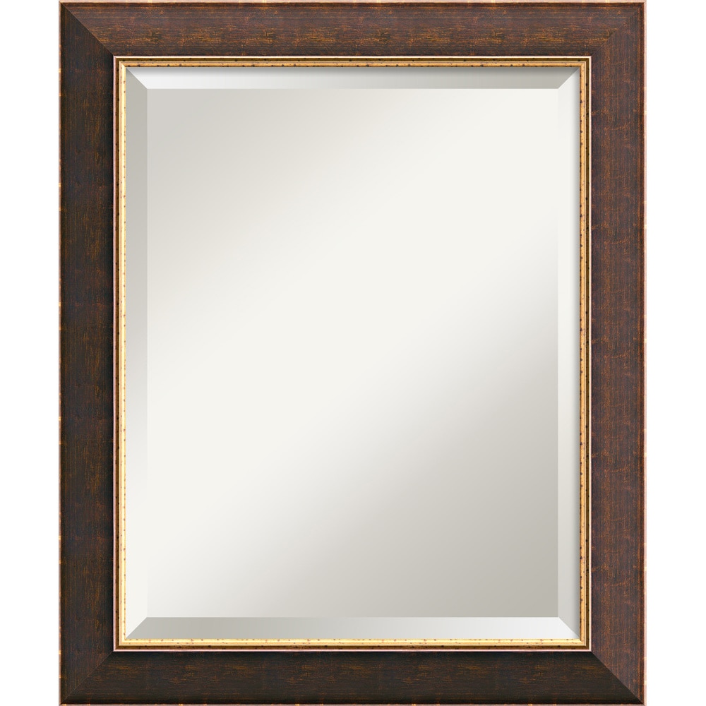 Old World Medium Wall Mirror