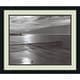 Ansel Adams The Scripps Pier, 1966 Fiat Lux Framed Art Print - Bed Bath ...