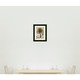 Framed Art Print 'Solitude' by David Lorenz Winston 12 x 16-inch - Free ...