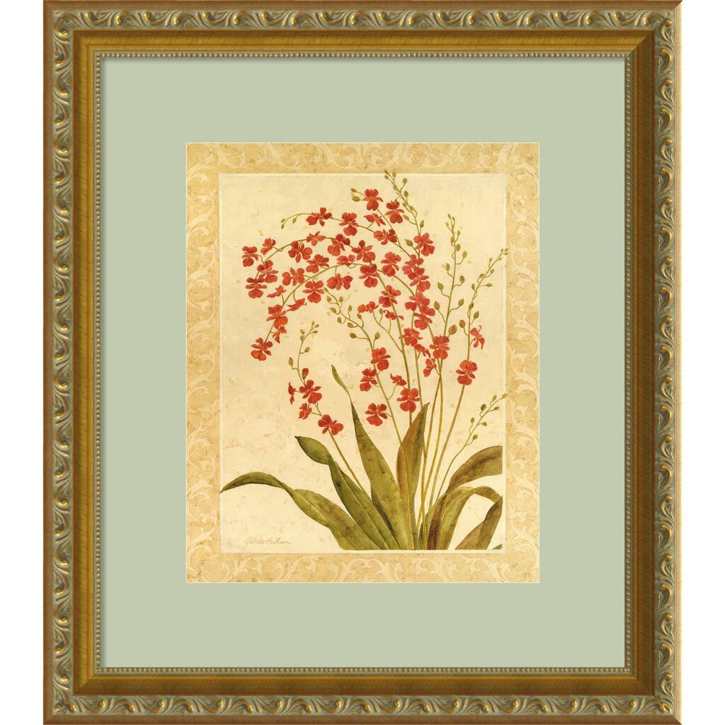 Copper Grove Framed Art Print