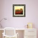 Steve Thoms 'Shades of Poppies' Framed Art Print - Bed Bath & Beyond ...