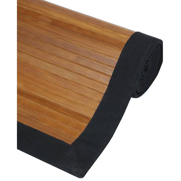 Handmade Rayon from Bamboo Rug - 2' x 3'