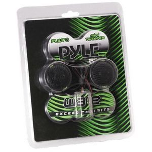 Pyle PLWT3 Tweeter - 60 W RMS - 120 W PMPO - 2 Pack