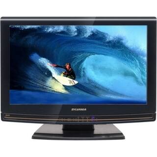 Funai Sylvania Ld195ssx 19 Tv Dvd Combo Overstock