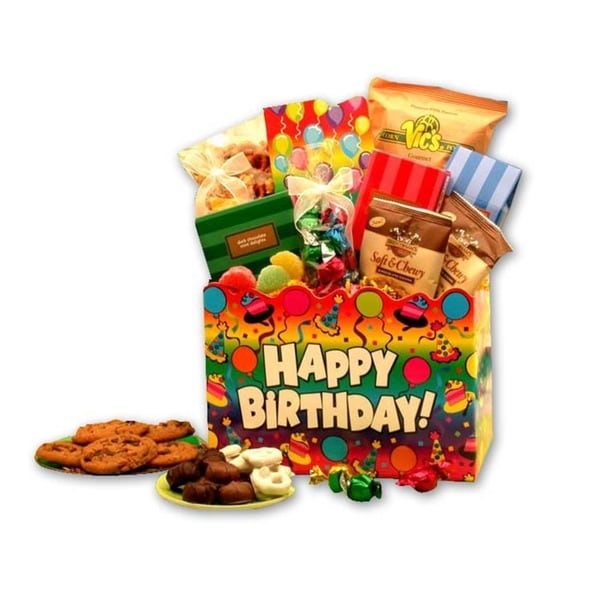 Shop 'It's a Birthday Celebration' Gift Box Free Shipping Today