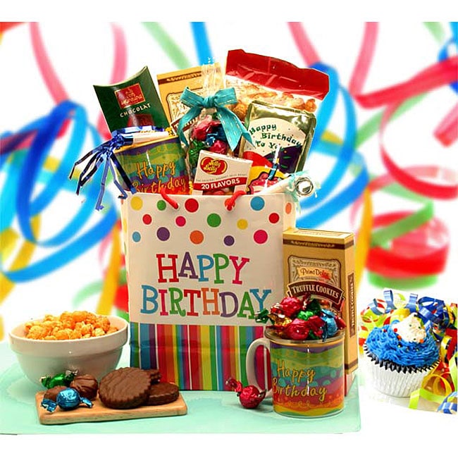 Как по английски будет подарок. Birthday Gift Bag. Happy Birthday Gifts. Пакетное предложение детский день рождения подарок. Подарок сумка на день рождения.