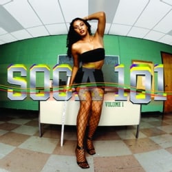 Various   Soca 101 Volume 1 International