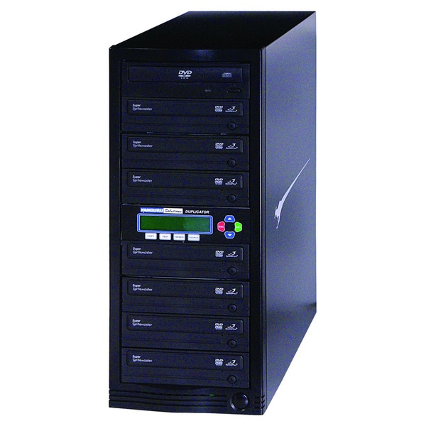 Shop Kanguru 1to7, 24x DVD Duplicator Free Shipping Today 3950841