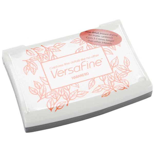 slide 2 of 2, Tsukineko Habanero Versafine Ink Pad