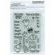preview thumbnail 1 of 0, Stampendous 'Baby Invite' Clear Stamps