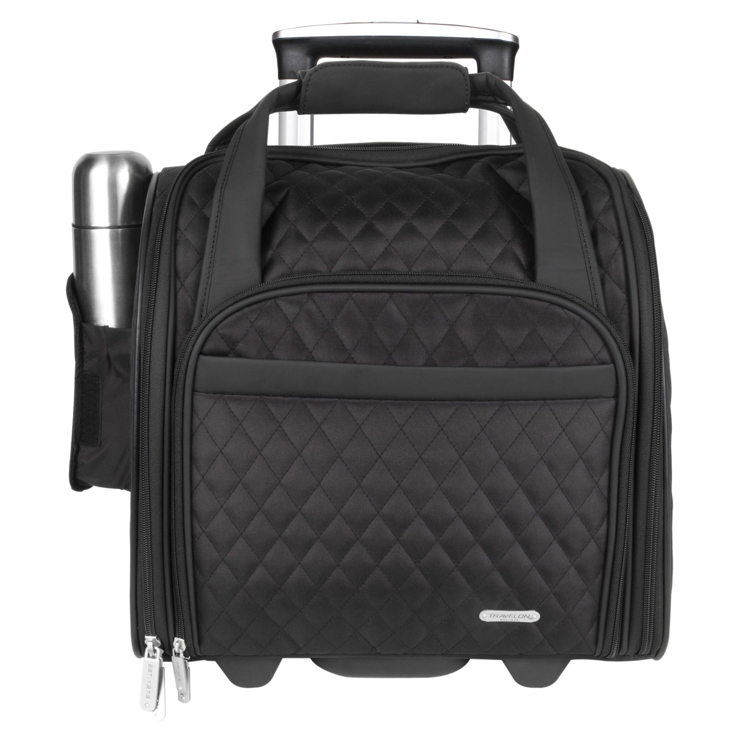 wheeled underseat tote