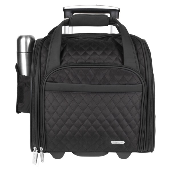 travelon wheeled underseat bag