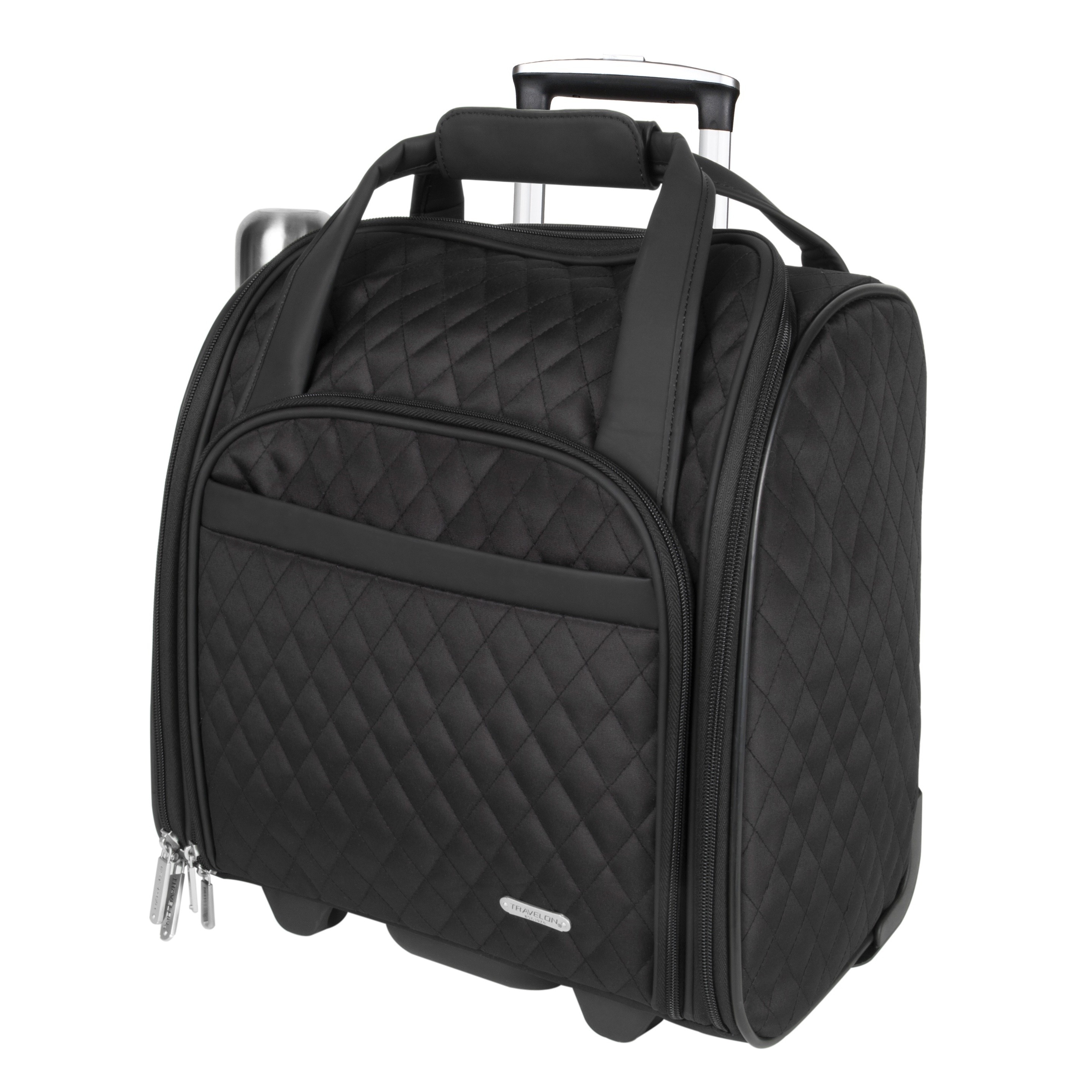 travelon wheeled underseat bag