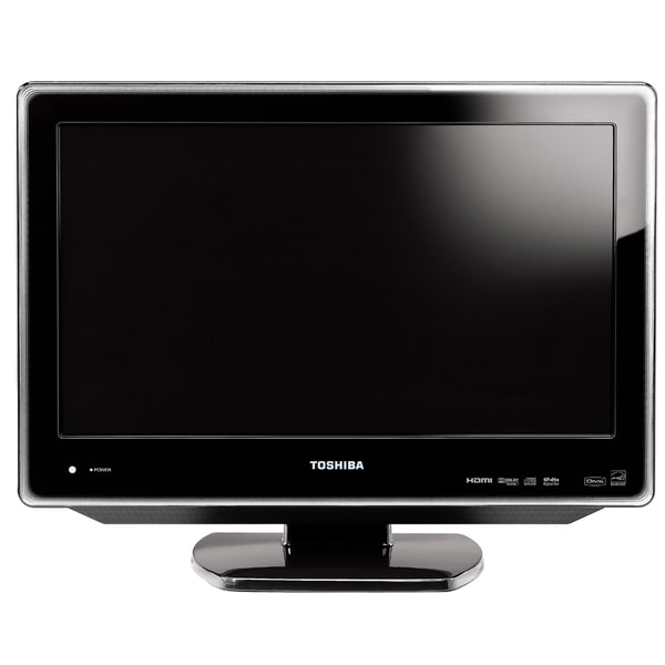 Toshiba 19LV610U 18.5 TV/DVD Combo - Free Shipping Today - Overstock ...