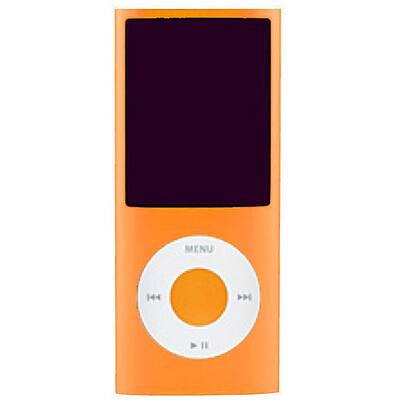 Nano orange. Apple IPOD Nano 8gb. Айпод нано оранжевый.