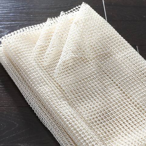 SAFAVIEH Ultra Non-slip Rug Pad - Off-White