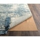 preview thumbnail 6 of 4, SAFAVIEH Natural Grid Non-slip Rug Pad - Off-White