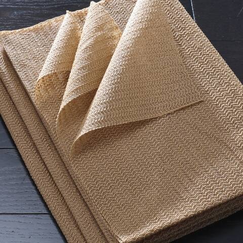 SAFAVIEH Natural Grid Non-slip Rug Pad - Off-White