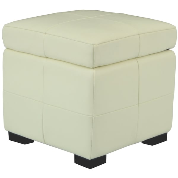 Safavieh Lorenzo Small Flip-top Off-white Storage Ottoman - Free Safavieh Lorenzo Small Flip-top Off-white Storage Ottoman - Safavieh Lorenzo Small Flip-top Off-white Storage Ottoman - Free